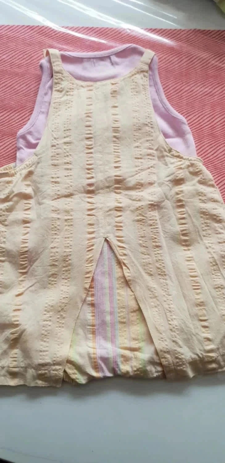 Vestido sin mangas bloomer Obaïbi 12mois – photo 19
